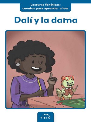 cover image of Dalí y la dama